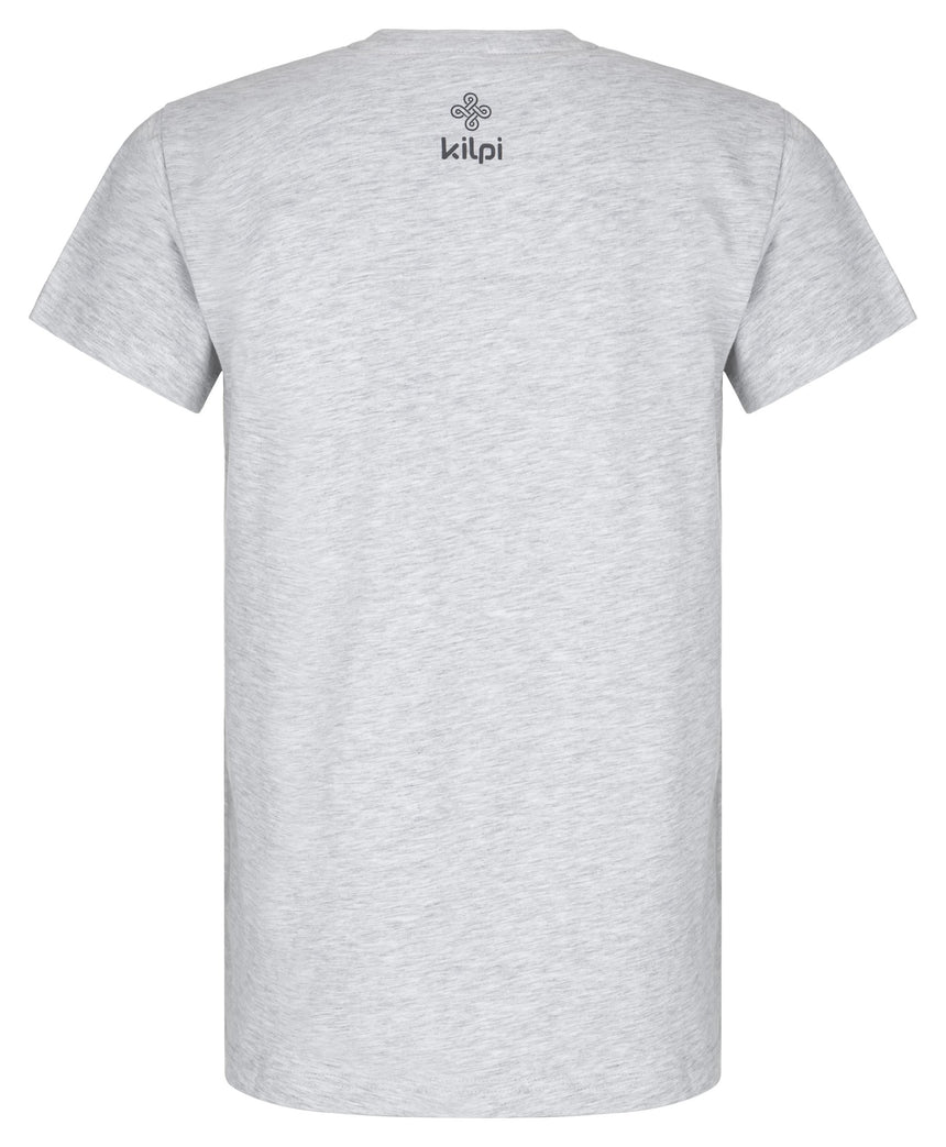 Jongens katoenen t-shirt Kilpi ALBION-JB