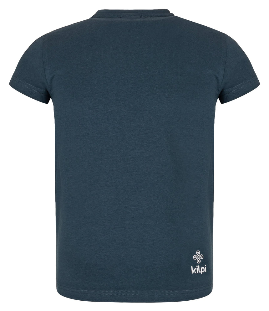 Meisjes katoenen t-shirt Kilpi ALBION-JG