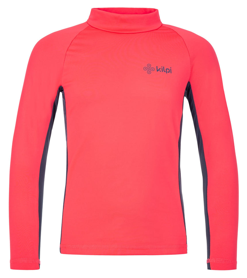 Functioneel T-shirt met lange mouwen voor kinderen Kilpi WILLIE-J