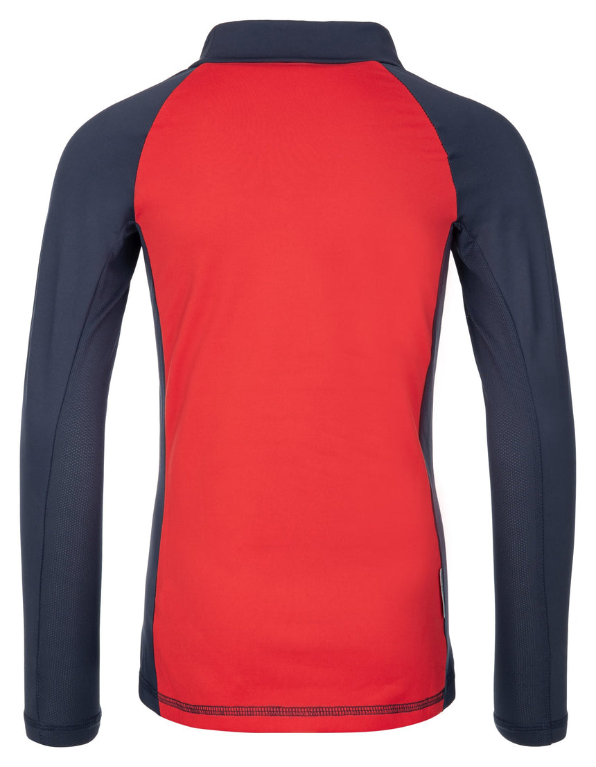 Functioneel T-shirt met lange mouwen voor kinderen Kilpi WILLIE-J