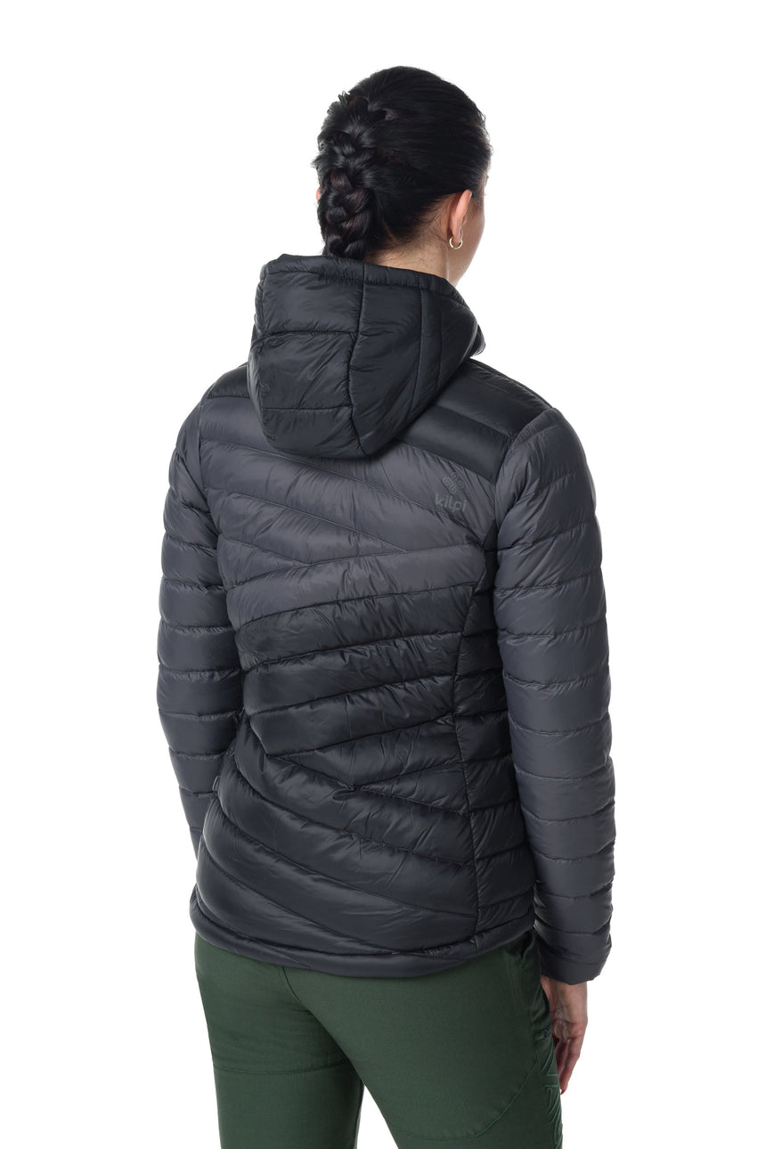 Donsjack voor dames Kilpi PYRAMIDEN-W