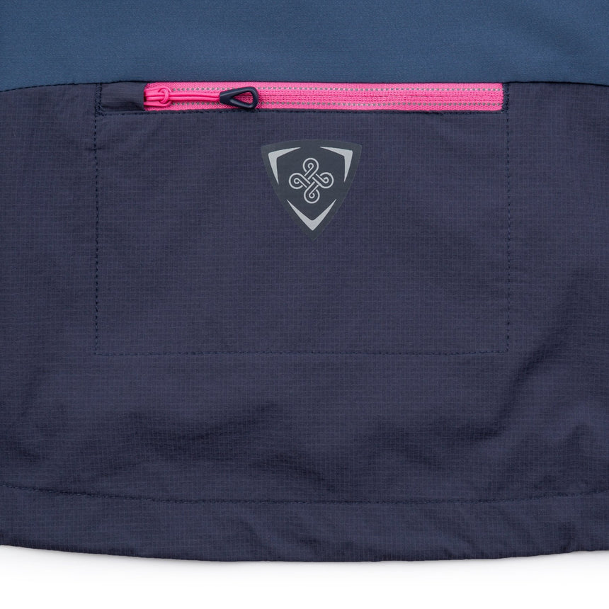 Softshell hardloopjack voor dames Kilpi BALANS-W
