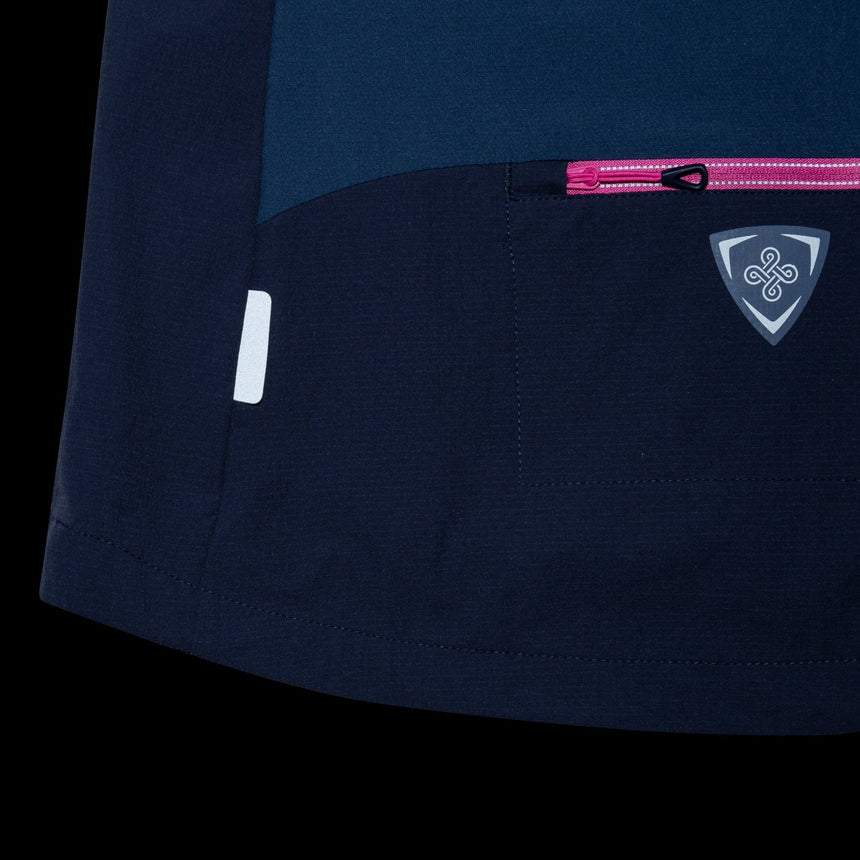 Softshell hardloopjack voor dames Kilpi BALANS-W