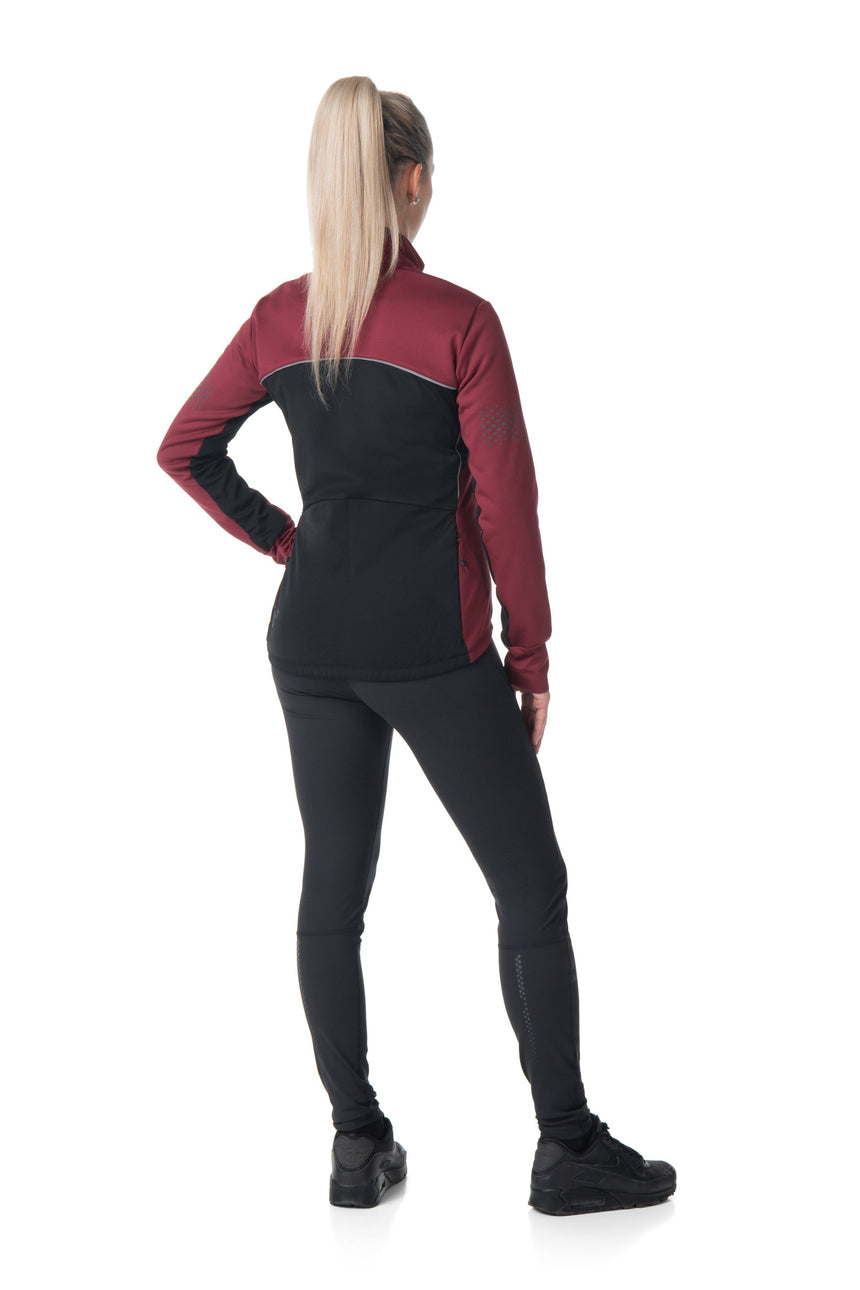 Dames softshell fietsjack Kilpi VELOVER-W