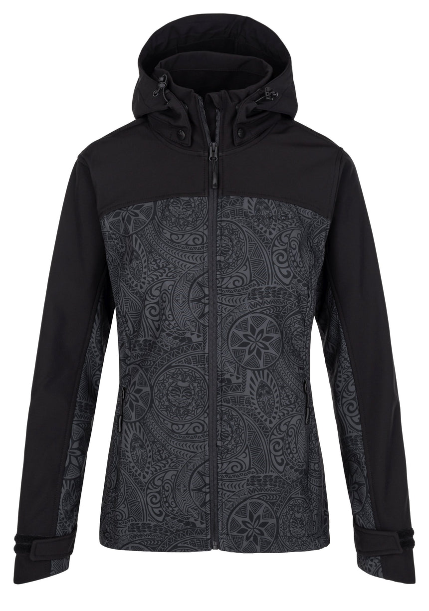 Dames softshelljack Kilpi RAVIA-W