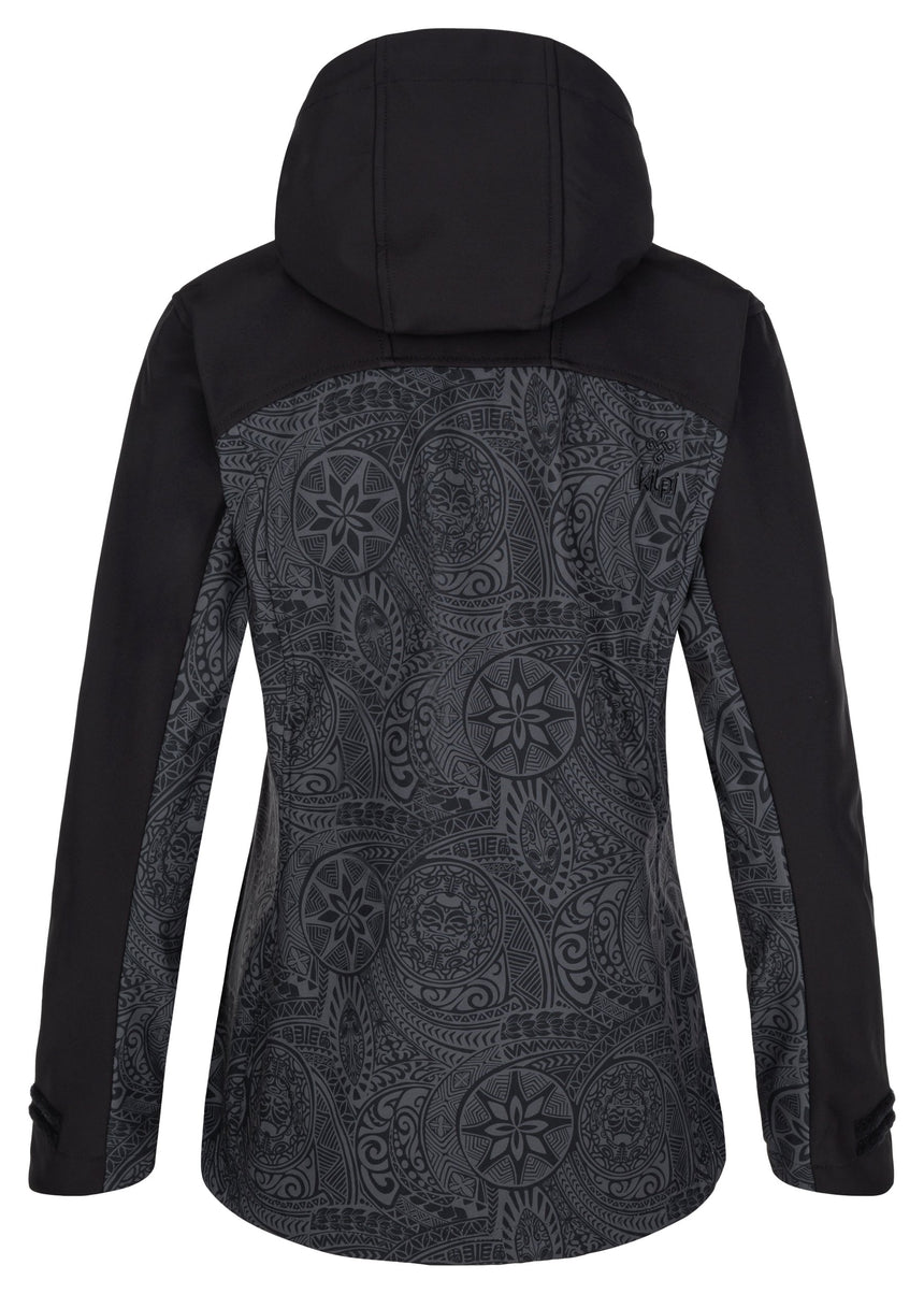 Dames softshelljack Kilpi RAVIA-W