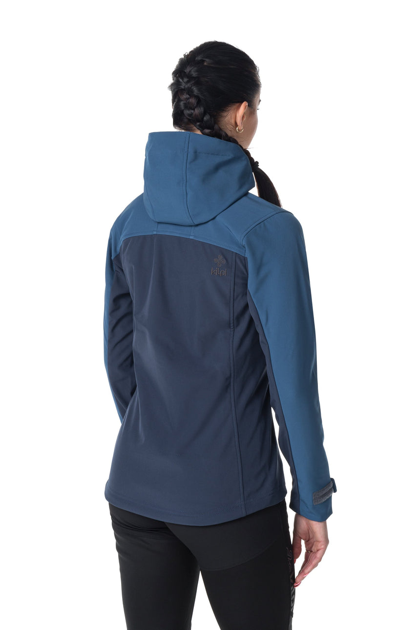 Dames softshelljack Kilpi RAVIA-W
