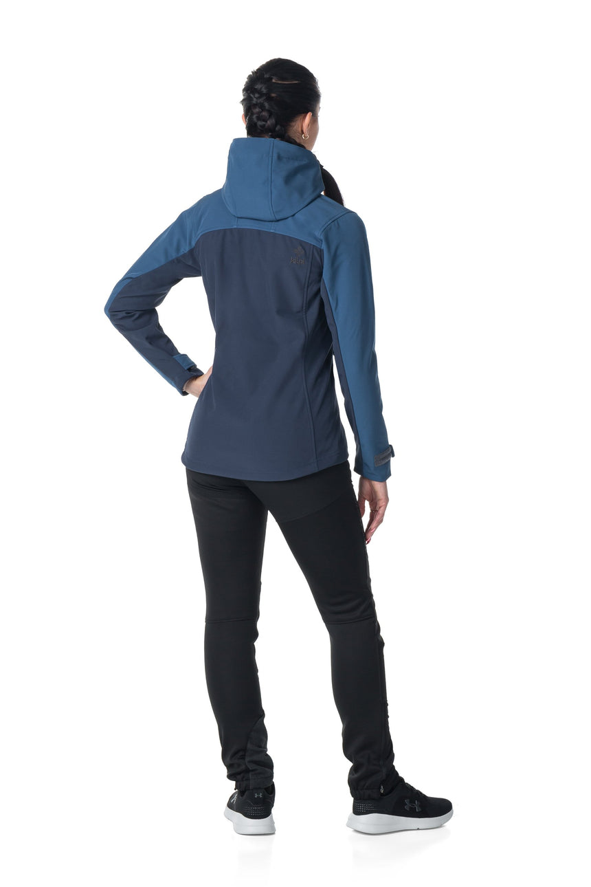 Dames softshelljack Kilpi RAVIA-W