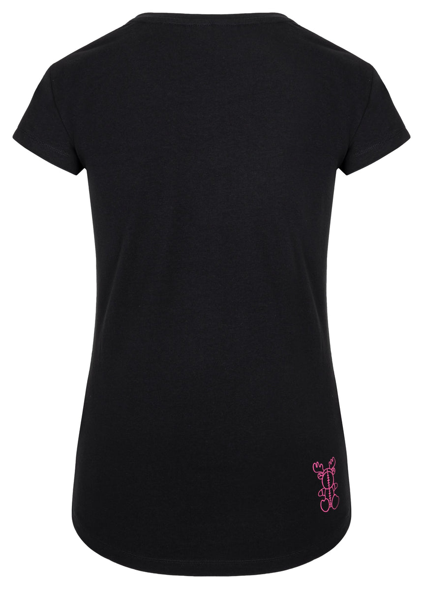 Women´s cotton t-shirt Kilpi ALBION-W
