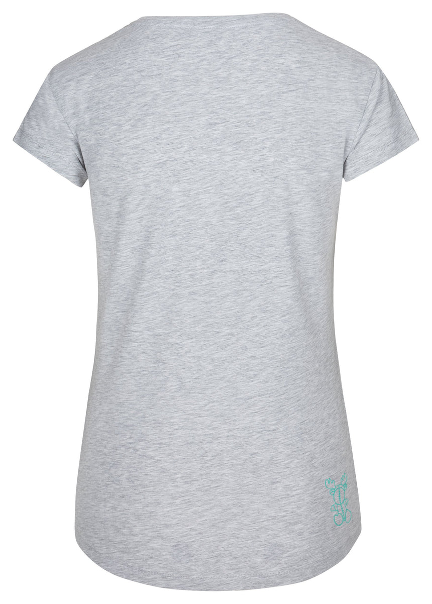 Women´s cotton t-shirt Kilpi ALBION-W