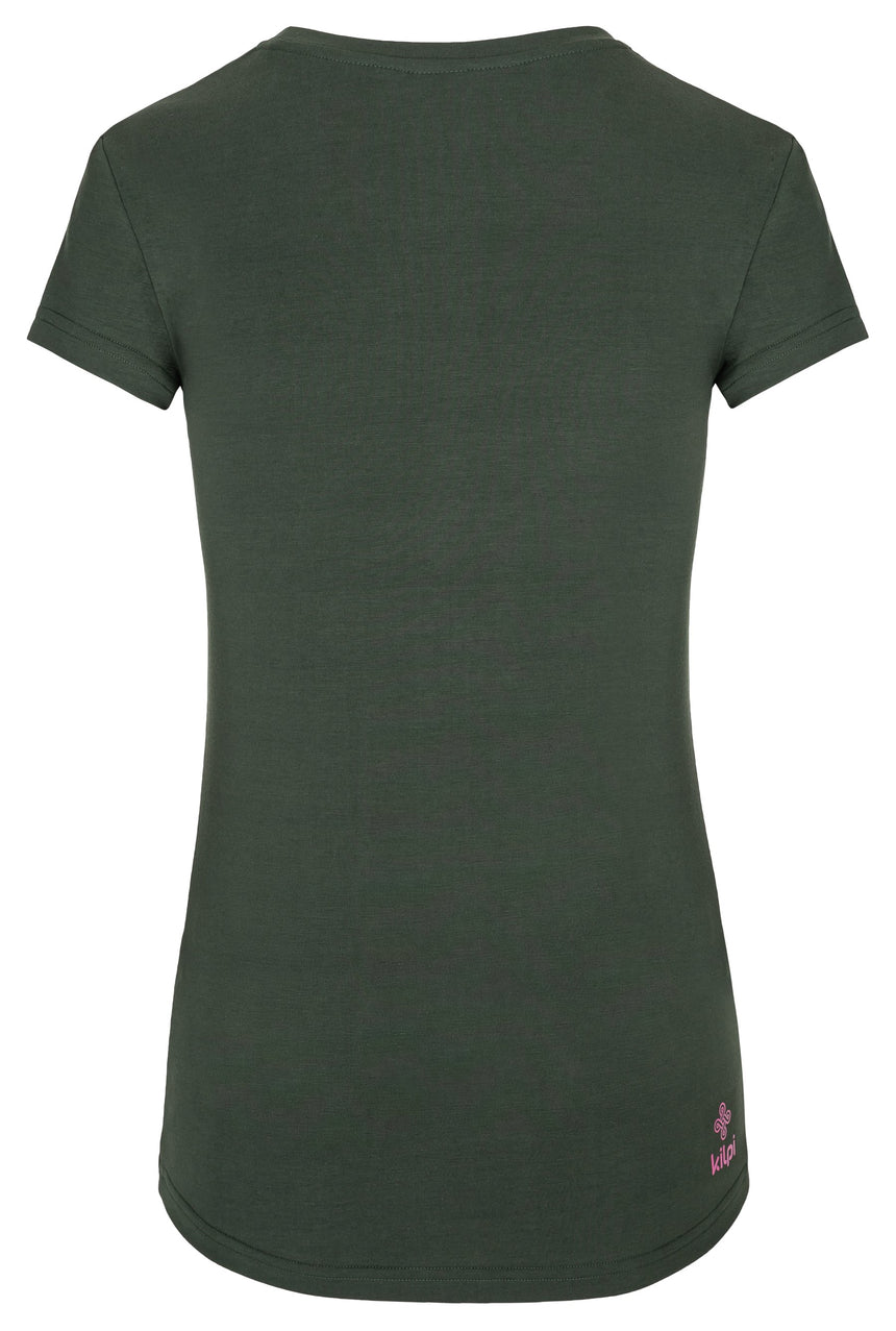 Dames t-shirt Kilpi TORNES-W