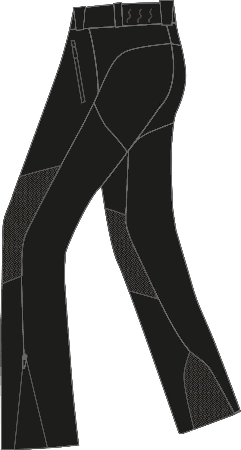 Women´s outdoor pants Kilpi NUUK-W