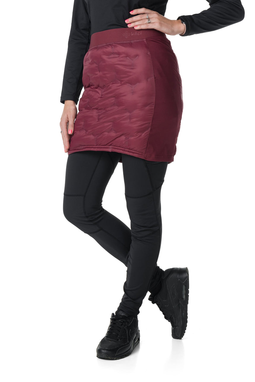 Women´s insulated skirt Kilpi LIAN-W