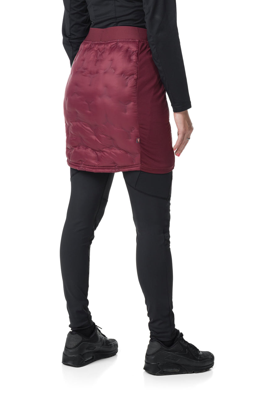 Women´s insulated skirt Kilpi LIAN-W