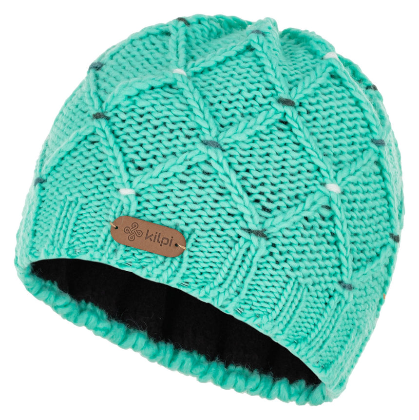 Women´s winter hat Kilpi CROCHY-W