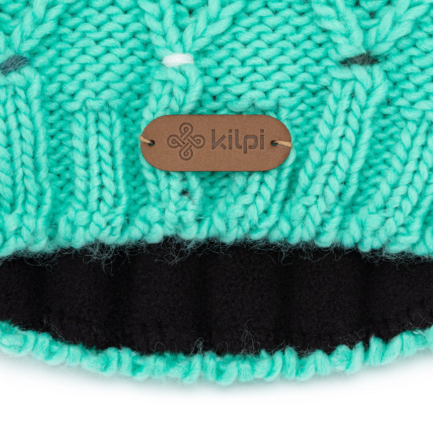 Women´s winter hat Kilpi CROCHY-W