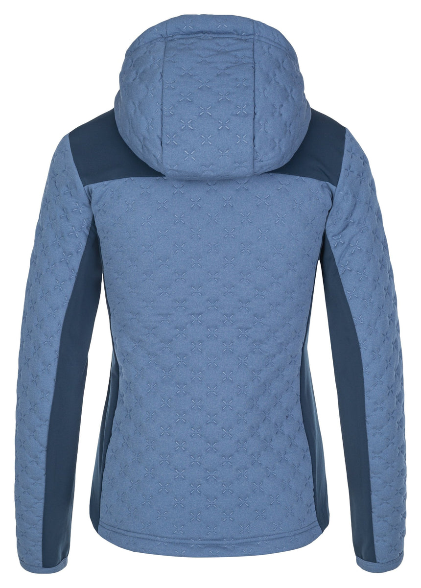 Women's insulated sweatshirt Kilpi NEVIA-W