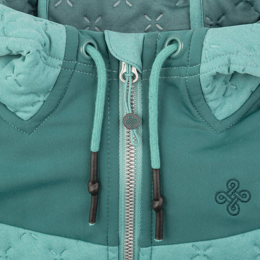 Women's insulated sweatshirt Kilpi NEVIA-W