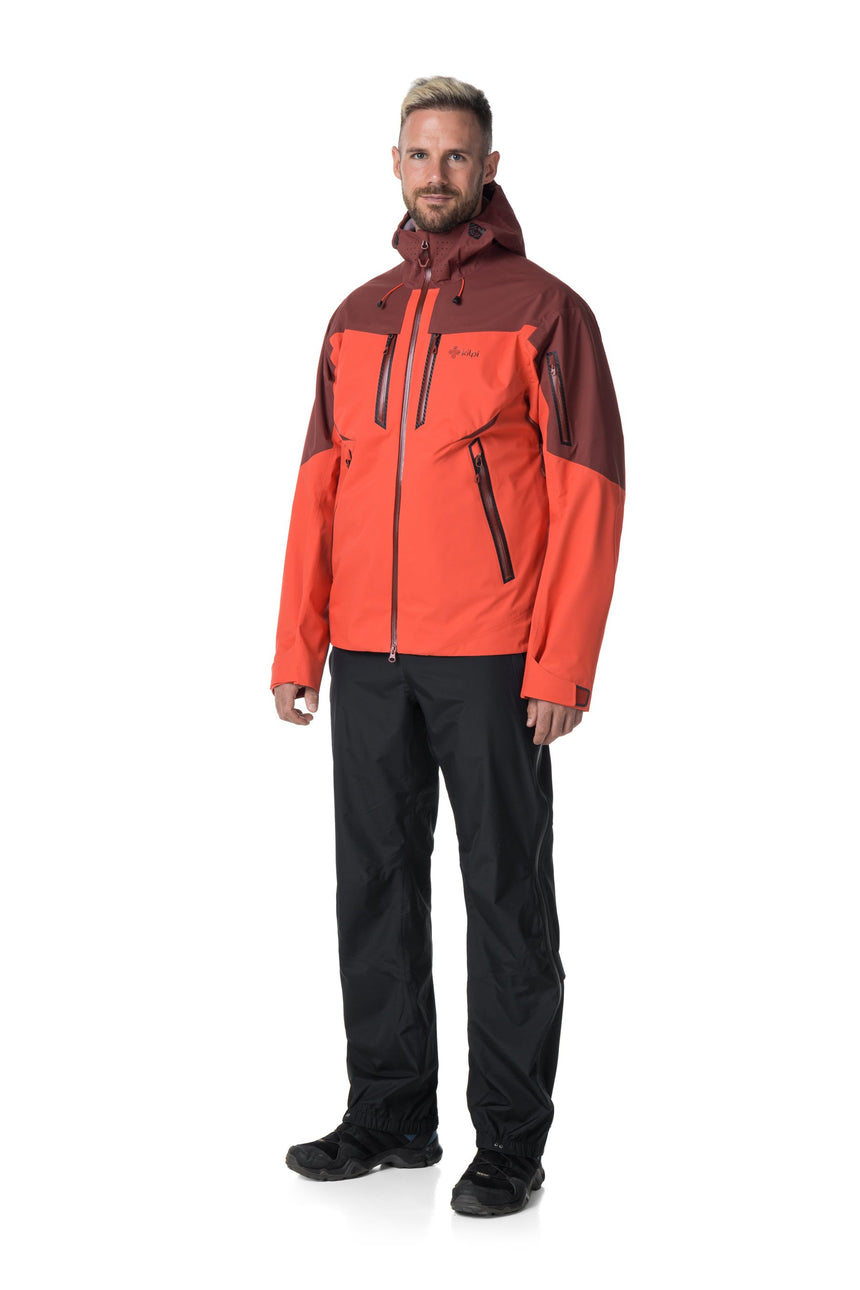 Men´s waterproof outdoor jacket Kilpi HASTAR-M
