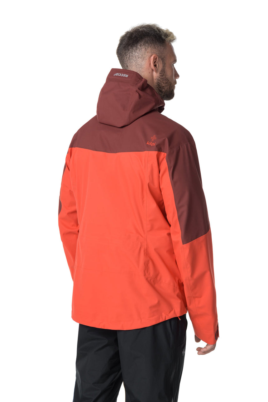 Men´s waterproof outdoor jacket Kilpi HASTAR-M
