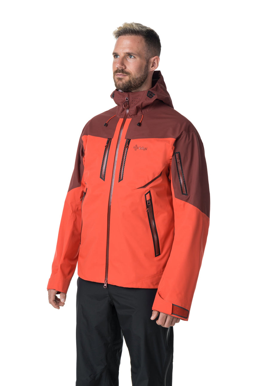 Men´s waterproof outdoor jacket Kilpi HASTAR-M