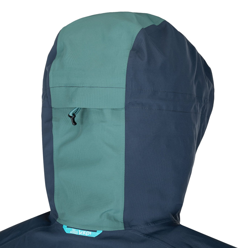 Heren outdoorjas Kilpi METRIX-M