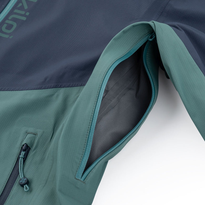 Heren outdoorjas Kilpi METRIX-M
