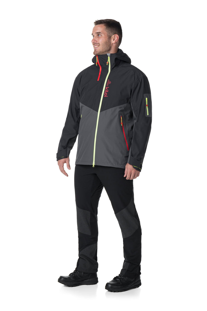 Heren outdoorjas Kilpi METRIX-M