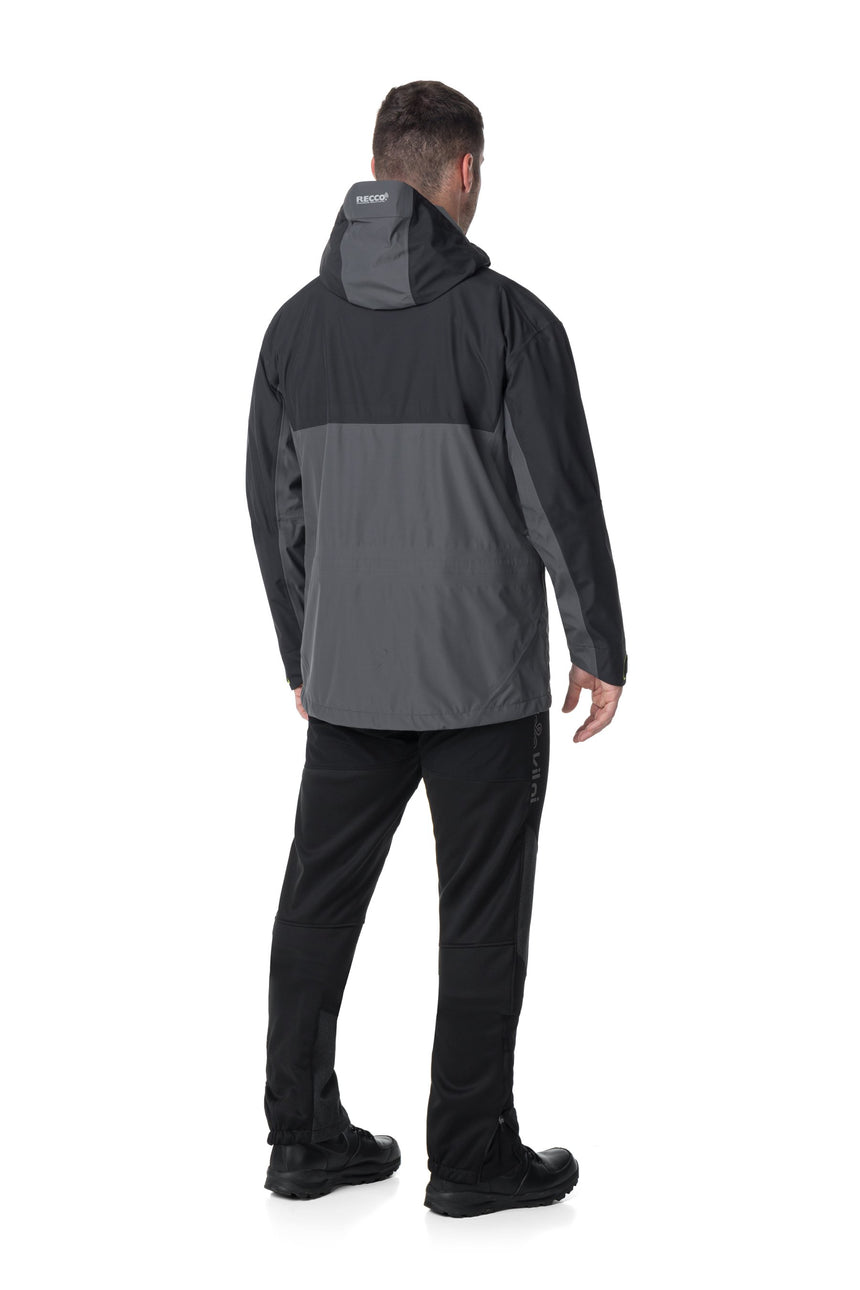 Heren outdoorjas Kilpi METRIX-M