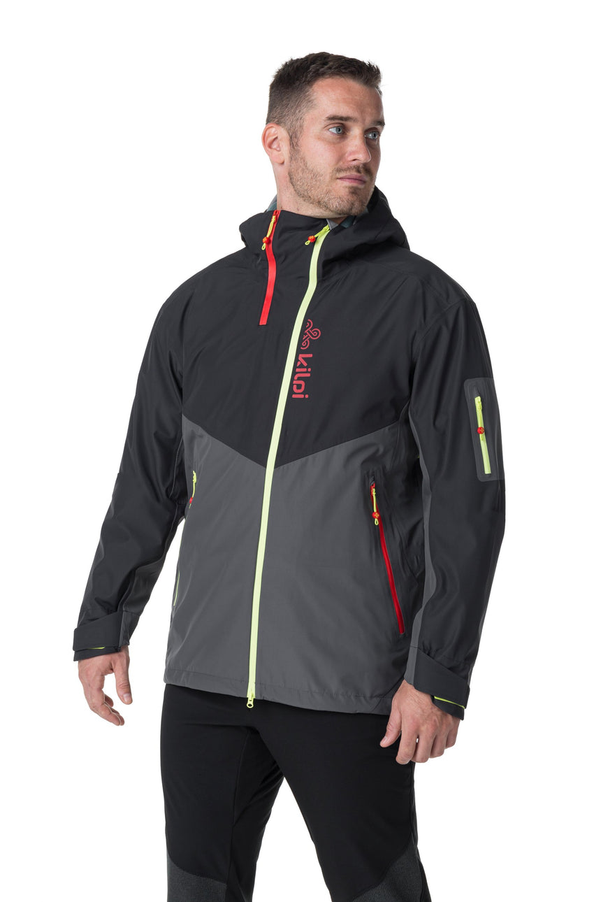 Heren outdoorjas Kilpi METRIX-M