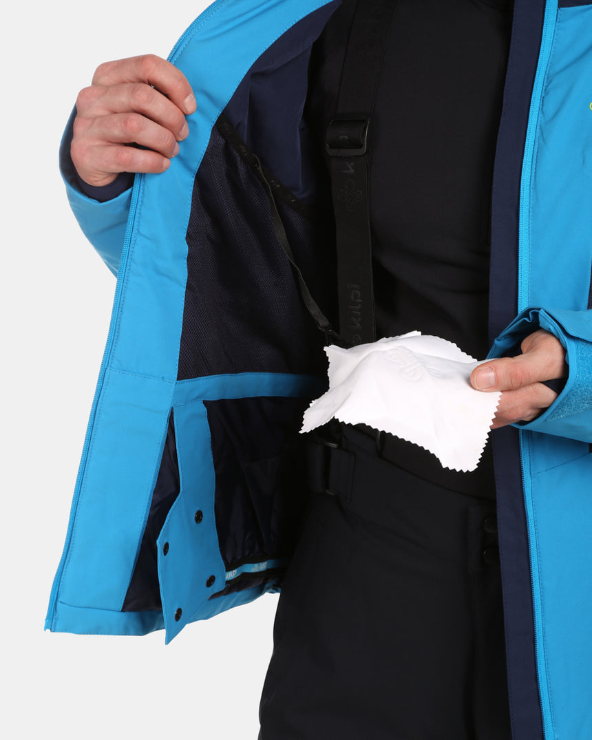 Heren ski-jas Kilpi TAXIDO-M