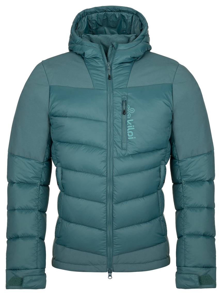 Men´s down jacket Kilpi GUUS-M
