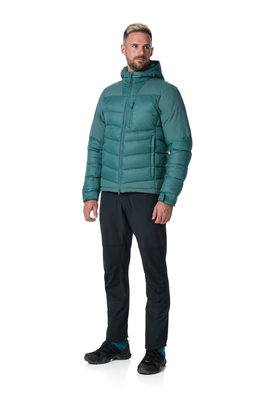 Men´s down jacket Kilpi GUUS-M