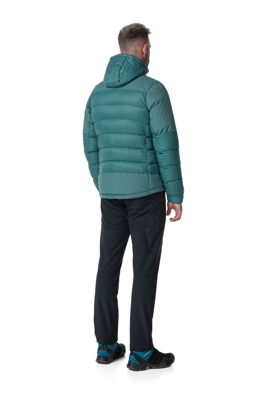 Men´s down jacket Kilpi GUUS-M