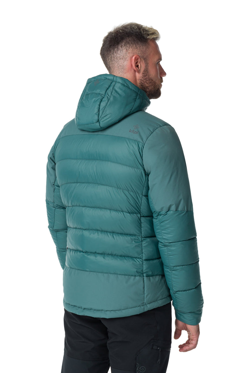 Men´s down jacket Kilpi GUUS-M