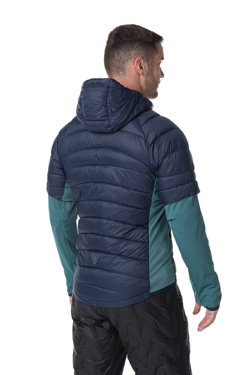 Men´s insulated jacket Kilpi VERONS-M