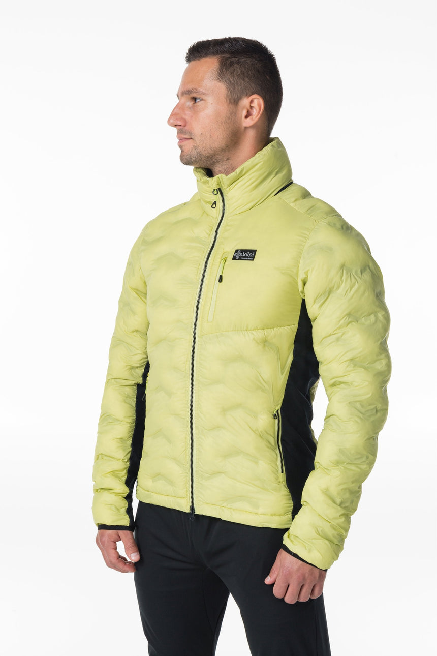 Men´s insulated jacket Kilpi ACTIS-M