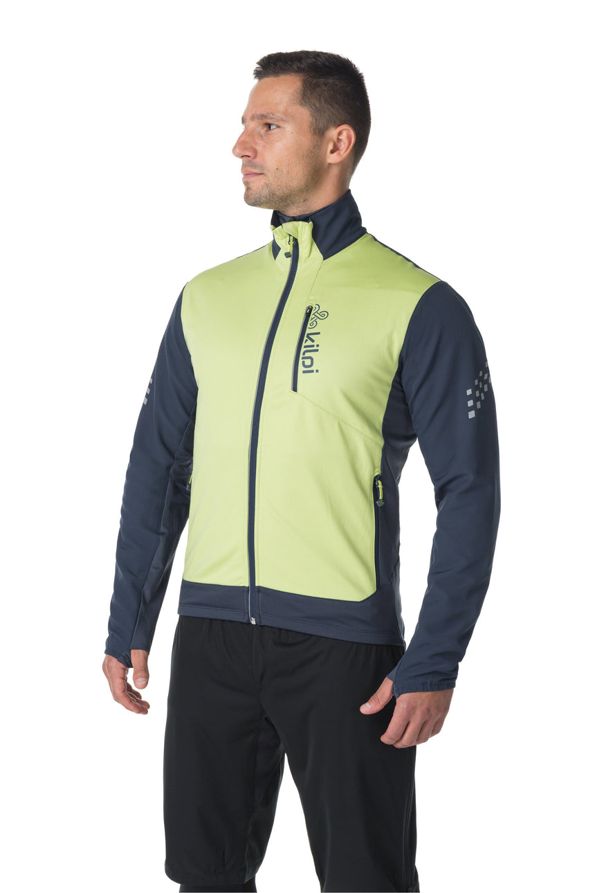 Hardloopjack voor heren Kilpi NORDIM-M