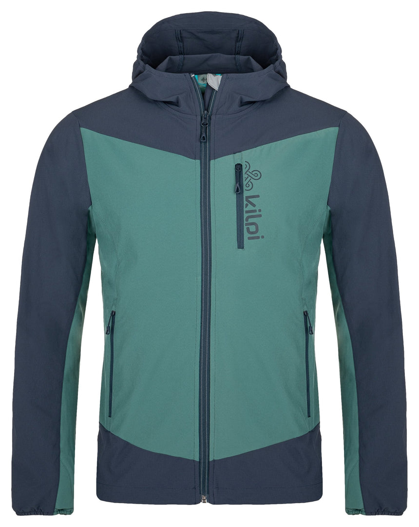 Softshell hardloopjack voor heren Kilpi BALANS-M