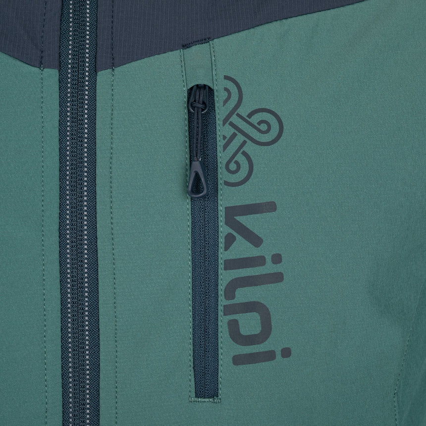 Softshell hardloopjack voor heren Kilpi BALANS-M