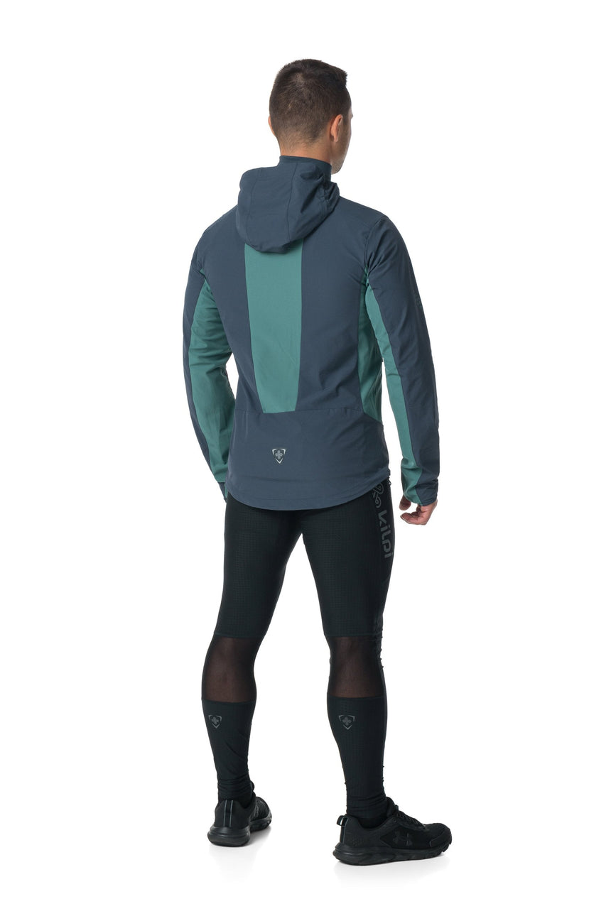 Softshell hardloopjack voor heren Kilpi BALANS-M