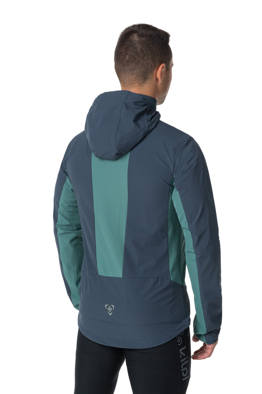Softshell hardloopjack voor heren Kilpi BALANS-M