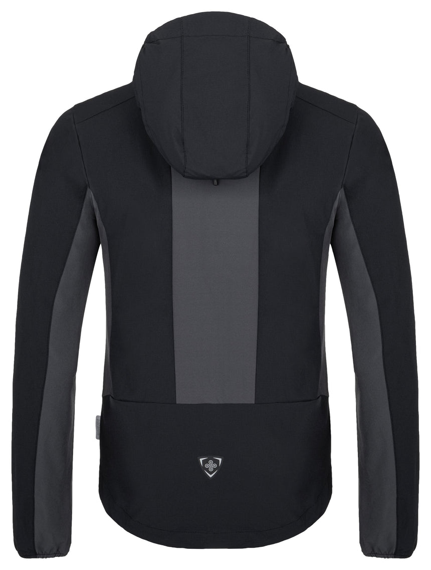 Softshell hardloopjack voor heren Kilpi BALANS-M