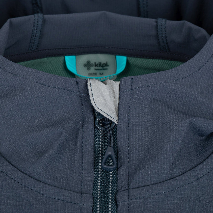 Softshell hardloopjack voor heren Kilpi BALANS-M