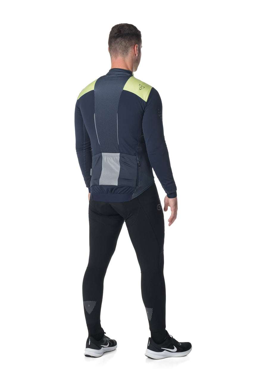 Heren wielershirt Kilpi MOVETO-M