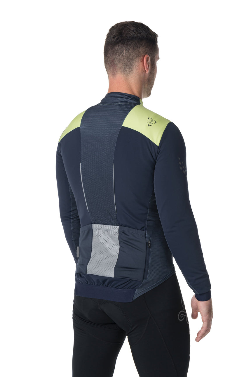Heren wielershirt Kilpi MOVETO-M