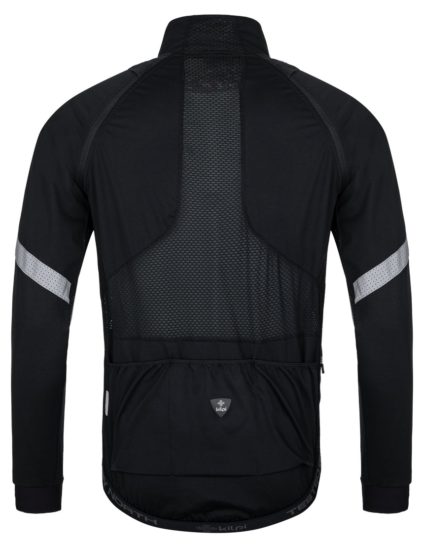 Heren softshelljack Kilpi ZAIN-M