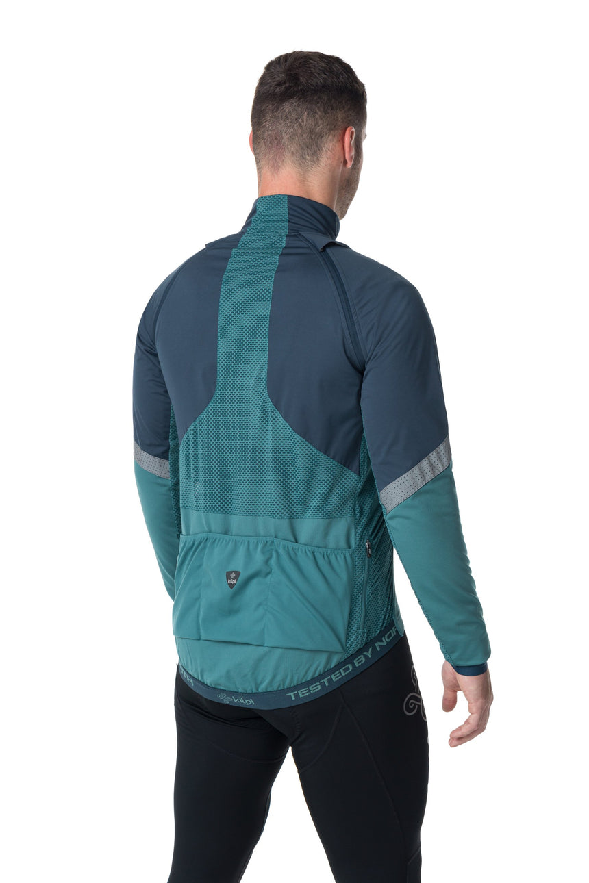 Heren softshelljack Kilpi ZAIN-M