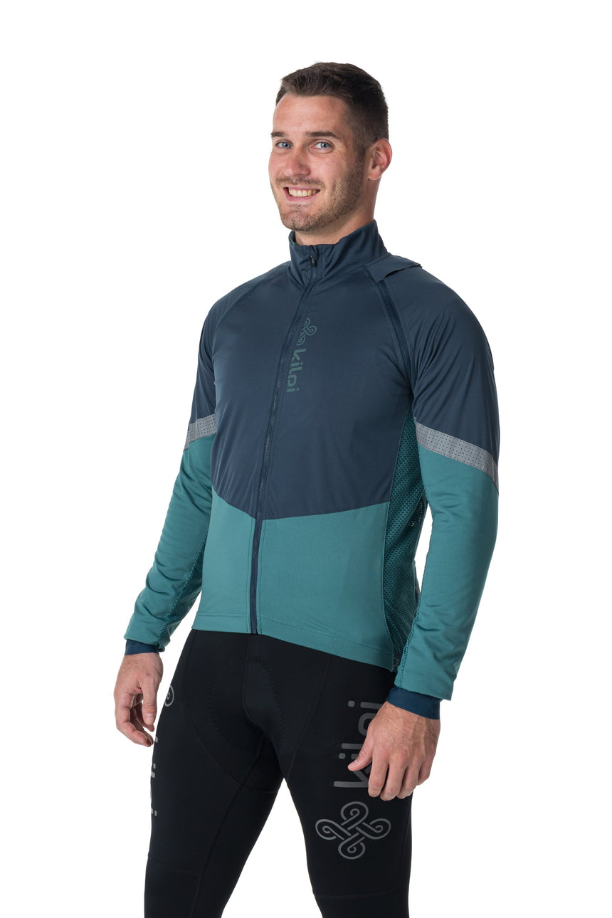 Heren softshelljack Kilpi ZAIN-M