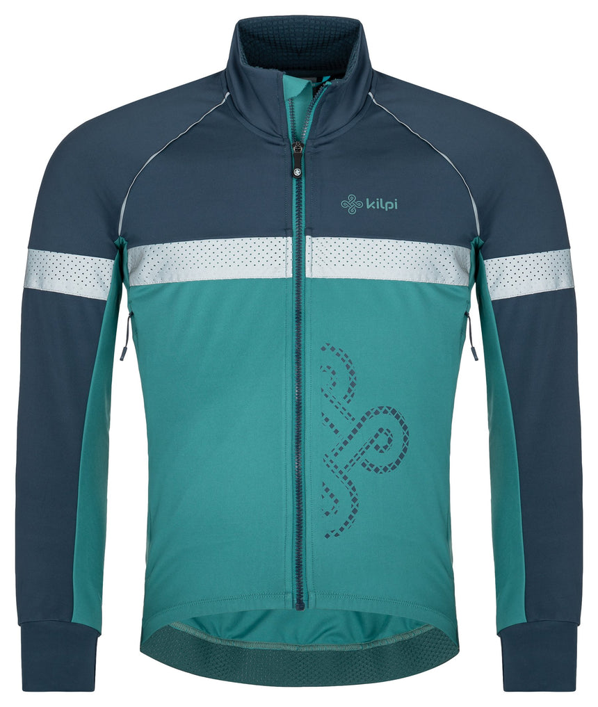 Heren softshell fietsjack Kilpi NERETO-M